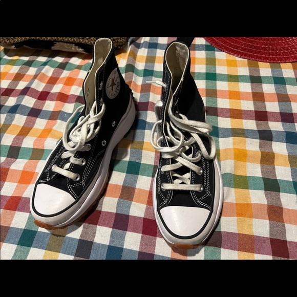 Converse, run star hike platforms - Picture 5 of 6